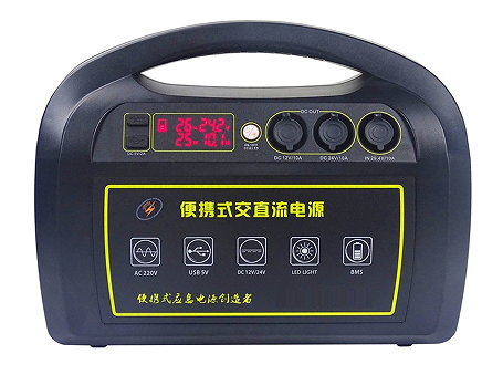 1000型便攜式智能交直流電源